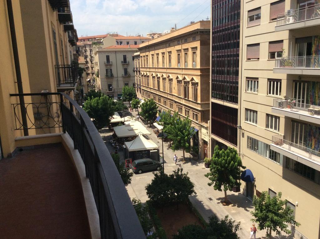Home In City Palermo Rom bilde