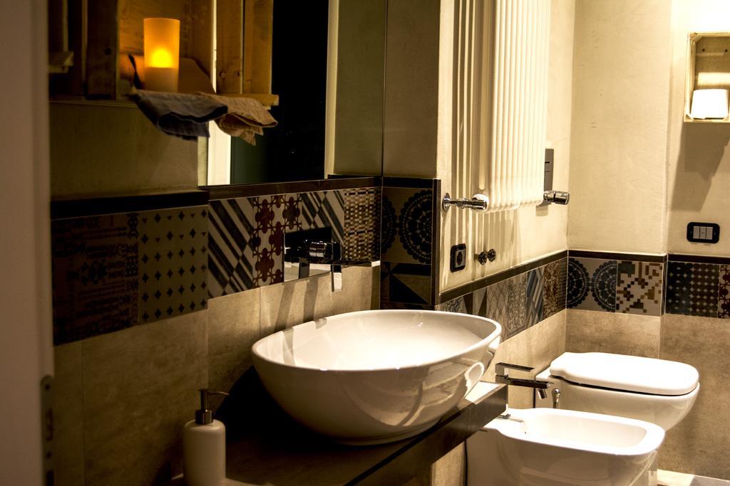 Home In City Palermo Rom bilde